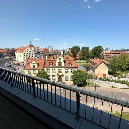 Szafarnia - Apartament Gdańsk Exterior foto